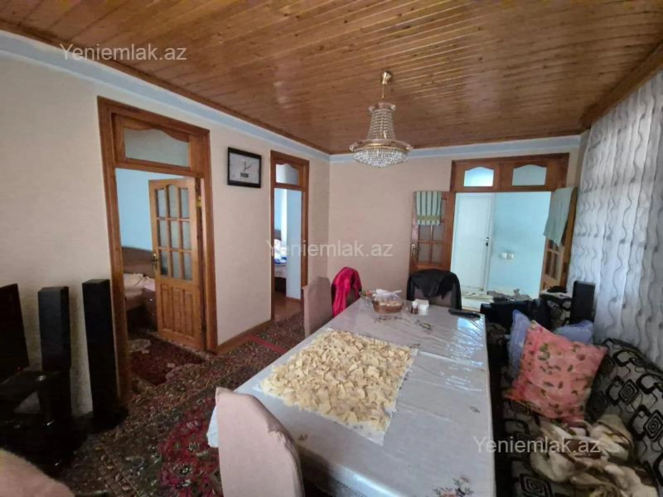 Satılır 3 otaqlı həyət evi 150 m²