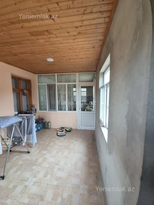 Satılır 3 otaqlı həyət evi 150 m²