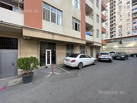 Satılır 1 otaqlı obyekt 110 m² — Bakı, Xətai 1 otaq 110.00 m²