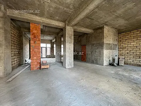 Satılır 1 otaqlı obyekt 110 m²