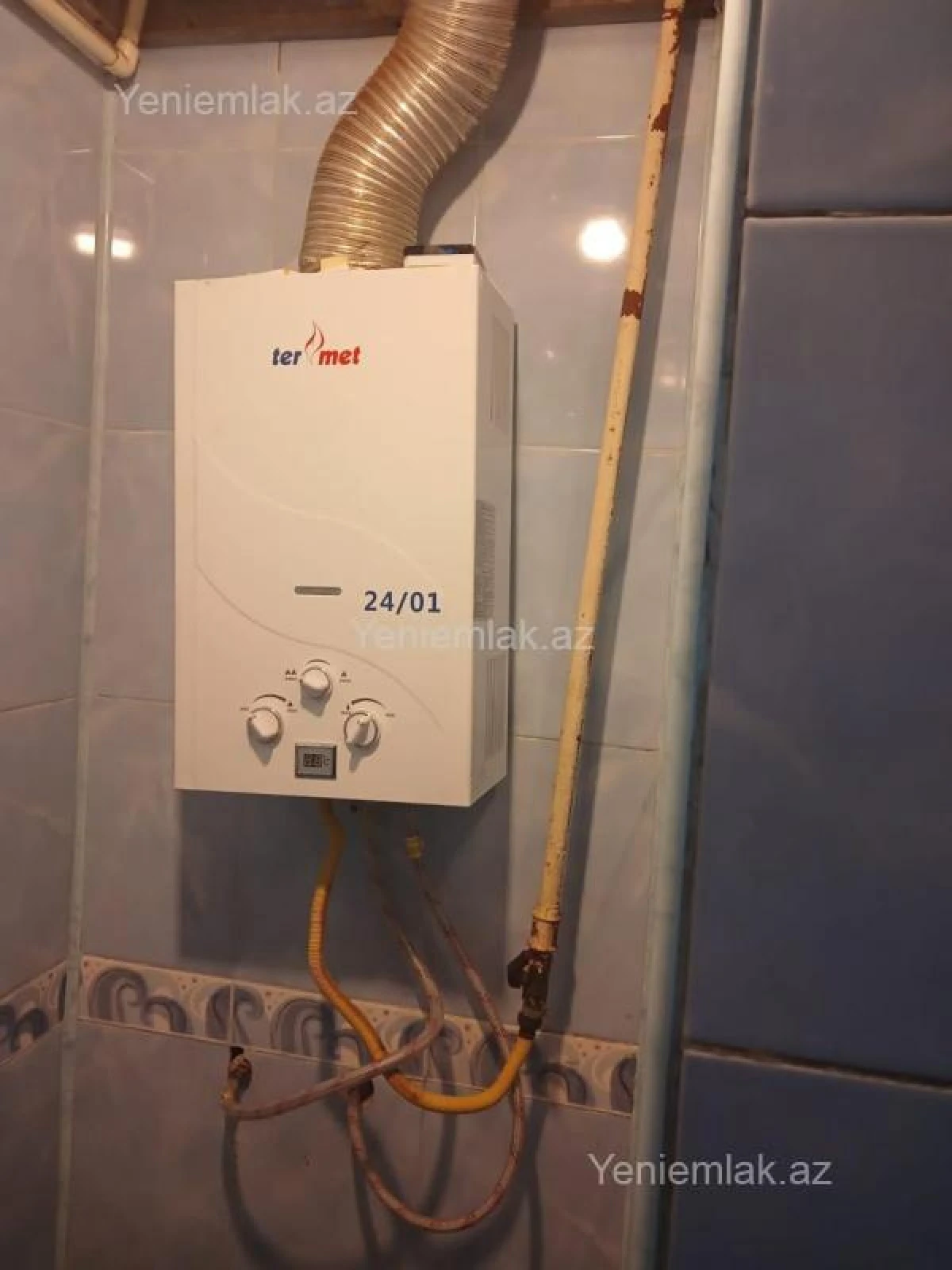 Satılır 3 otaqlı köhnə tikili 80 m²