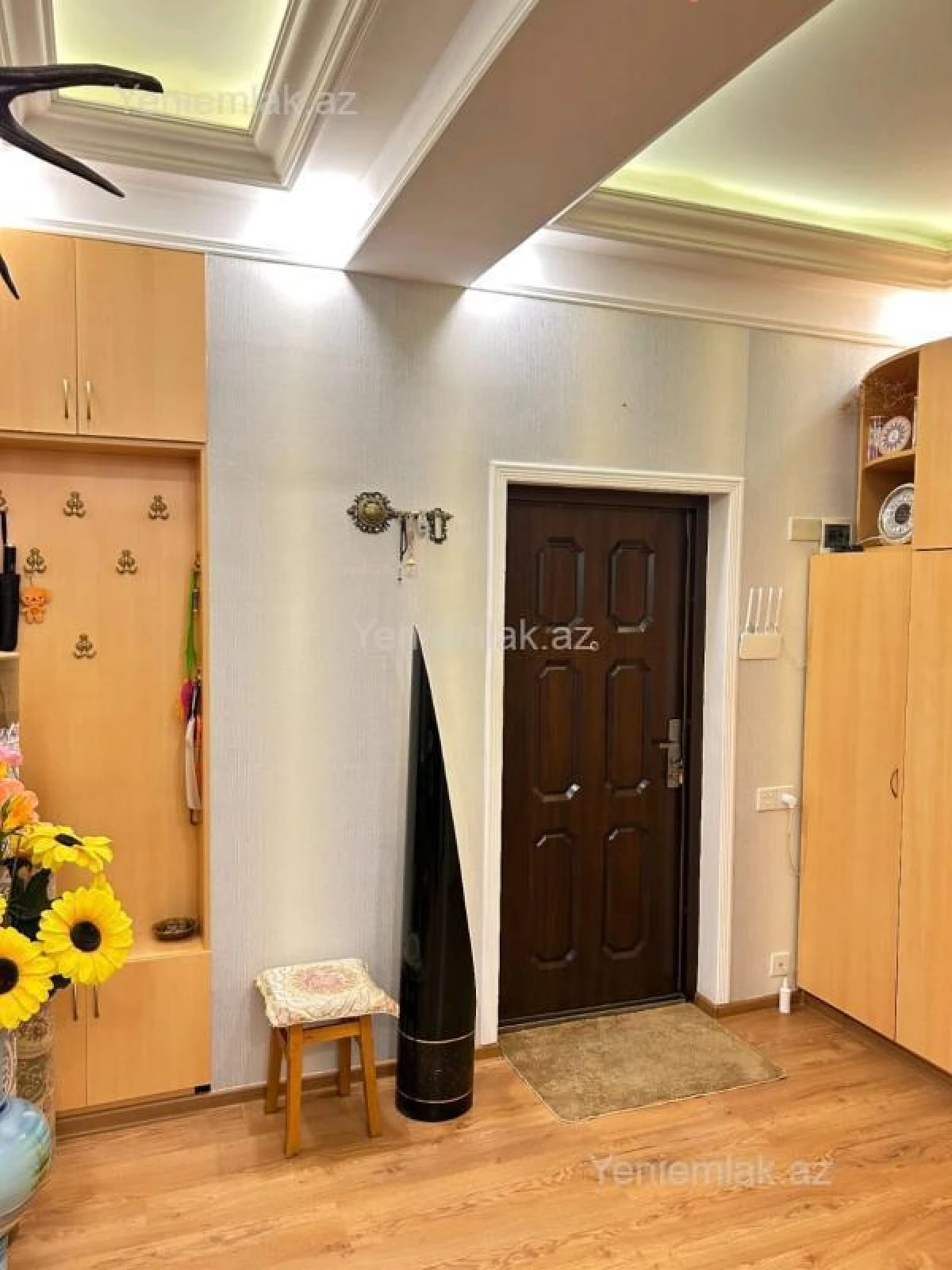 Satılır 2 otaqlı yeni tikili 100 m²