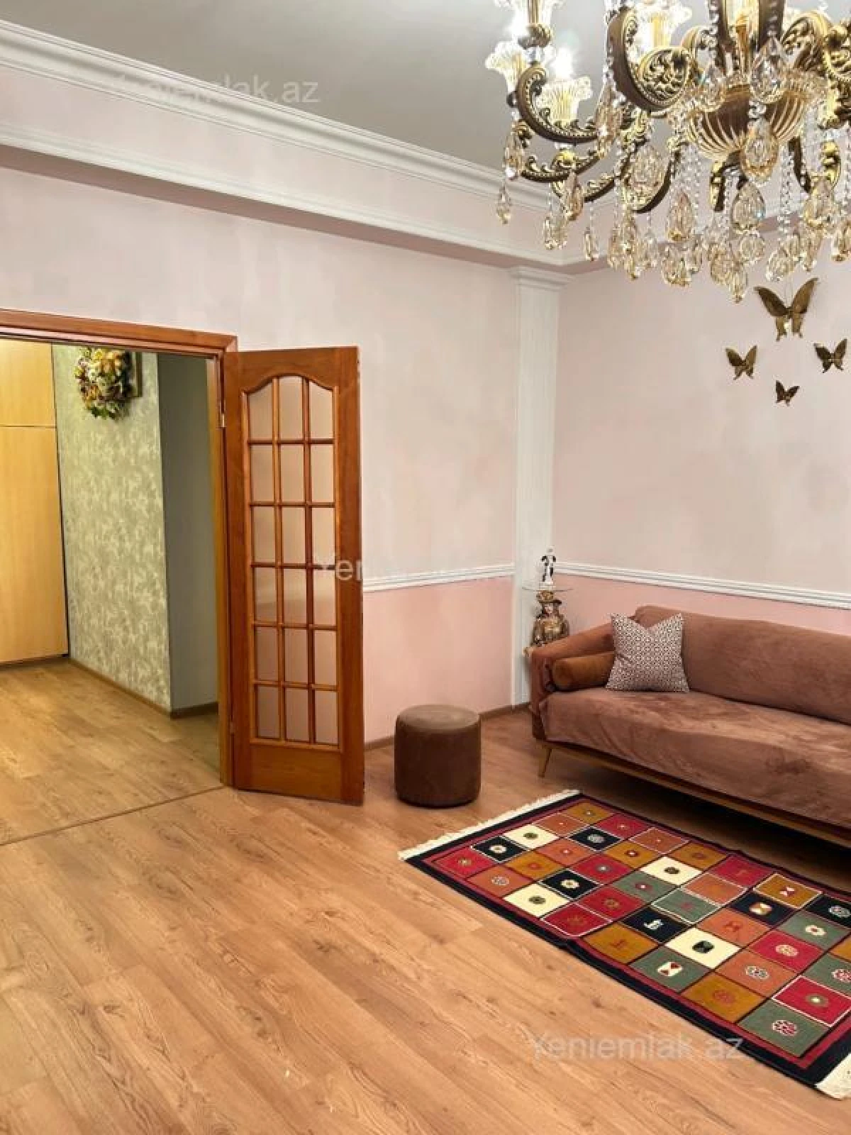 Satılır 2 otaqlı yeni tikili 100 m²