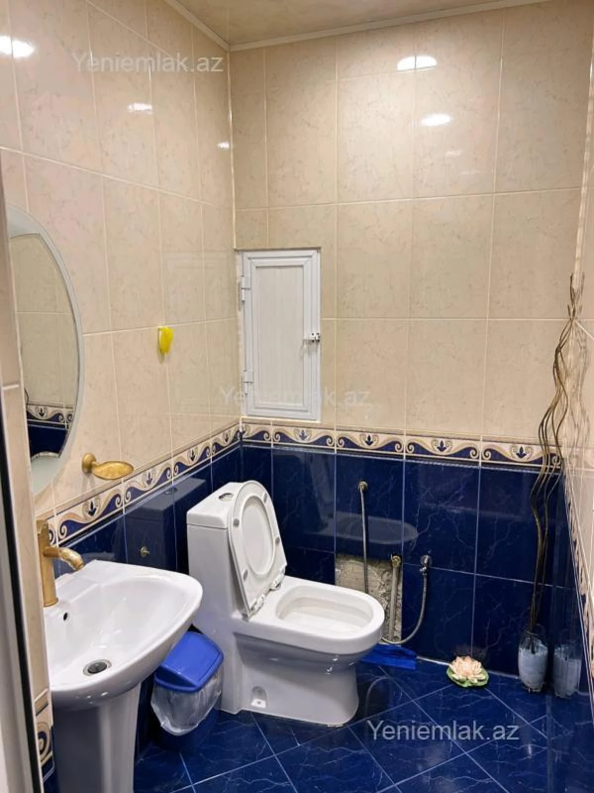 Satılır 2 otaqlı yeni tikili 100 m²