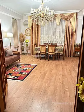 Satılır 2 otaqlı yeni tikili 100 m²