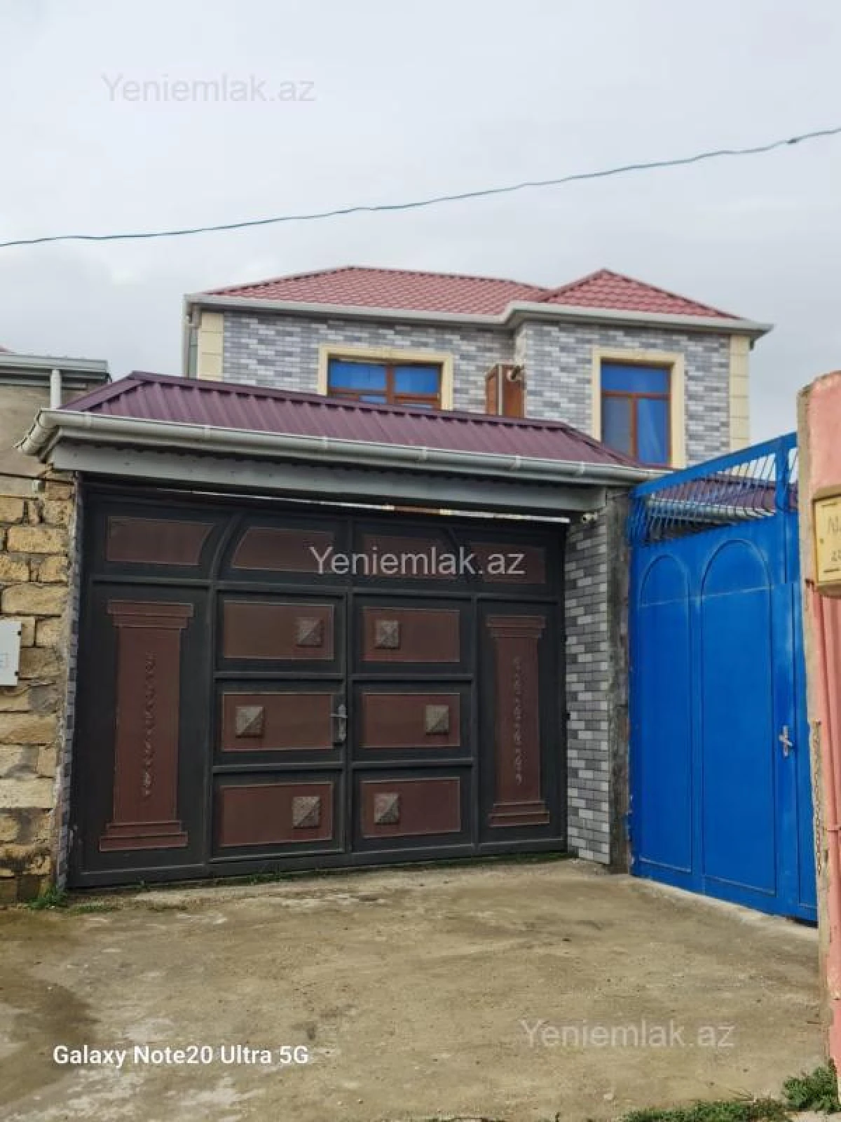 Satılır 4 otaqlı həyət evi 150 m²