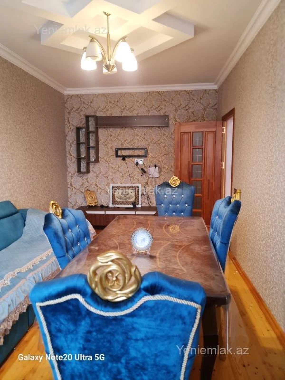 Satılır 4 otaqlı həyət evi 150 m²