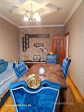 Satılır 4 otaqlı həyət evi 150 m²