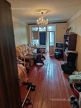 Satılır 1 otaqlı köhnə tikili 20 m²