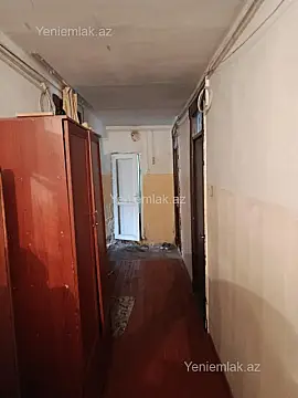Satılır 1 otaqlı köhnə tikili 20 m²