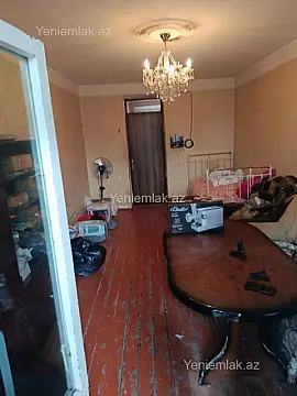 Satılır 1 otaqlı köhnə tikili 20 m² — Sumqayıt, 2-ci mikrorayon 1 otaq 20.00 m²