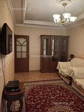 Satılır 3 otaqlı köhnə tikili 70 m² — Bakı, Xətai 3 otaq 70.00 m²