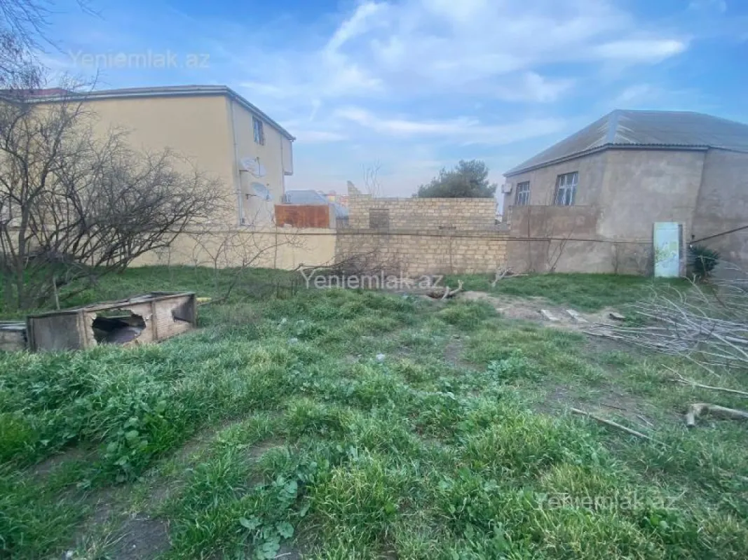 Satılır torpaq sahəsi