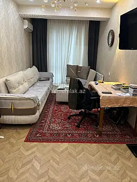 Satılır 2 otaqlı yeni tikili 51 m² — Bakı, Xətai 2 otaq 51.00 m²