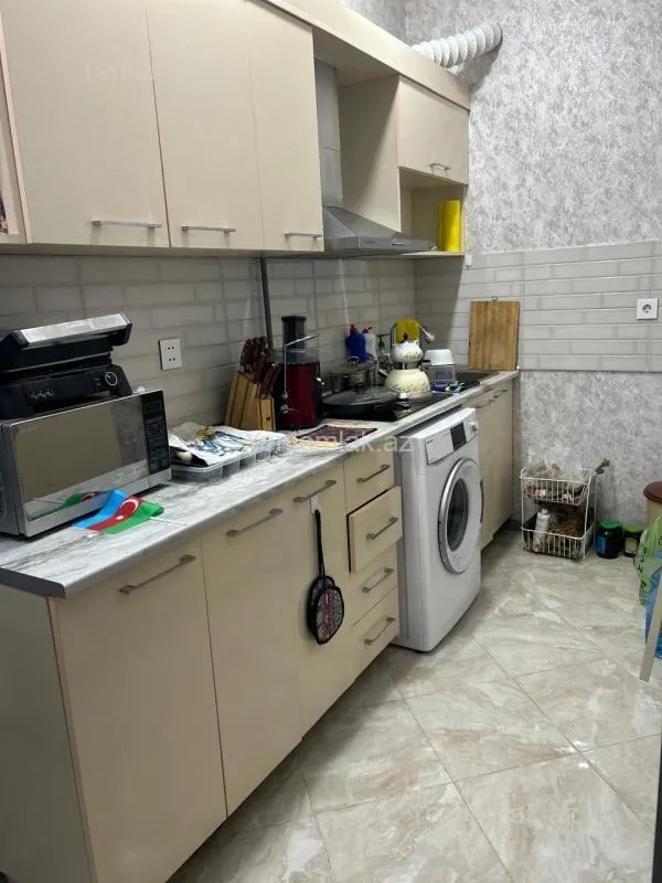 Satılır 2 otaqlı yeni tikili 51 m²