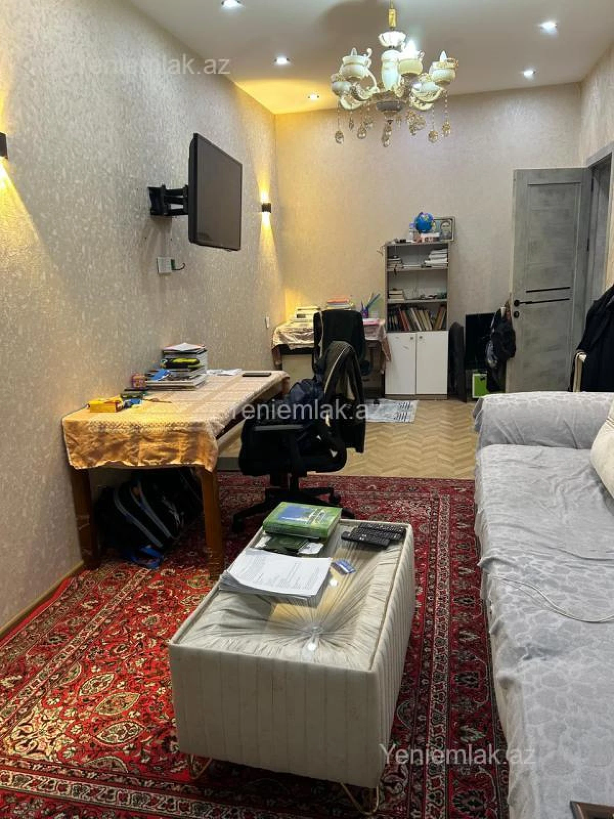 Satılır 2 otaqlı yeni tikili 51 m²