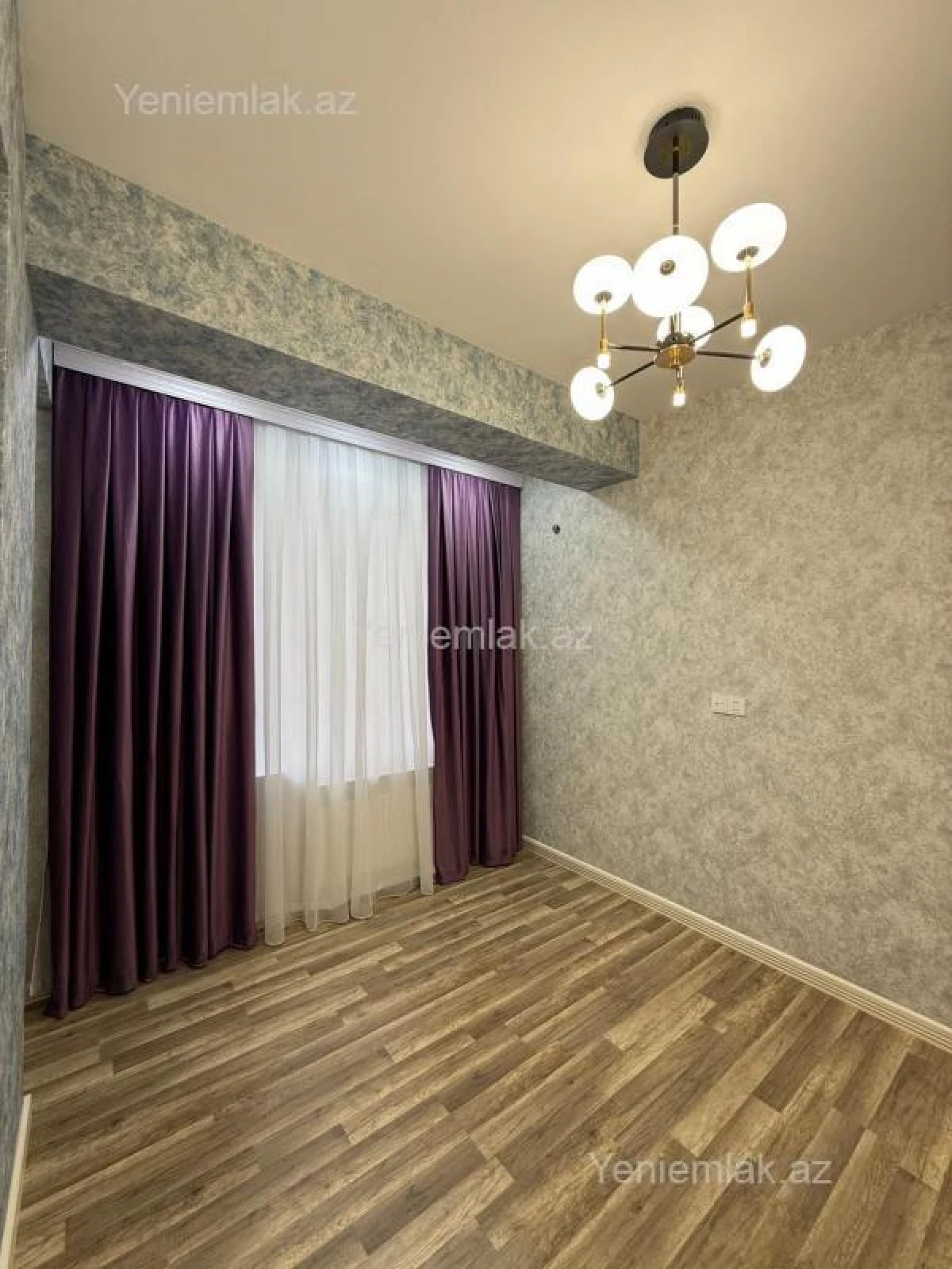 Satılır 3 otaqlı yeni tikili 74 m²