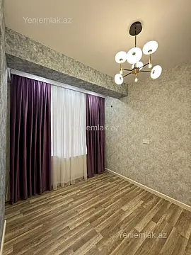 Satılır 3 otaqlı yeni tikili 74 m²
