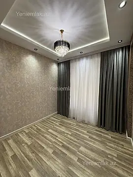 Satılır 3 otaqlı yeni tikili 74 m²