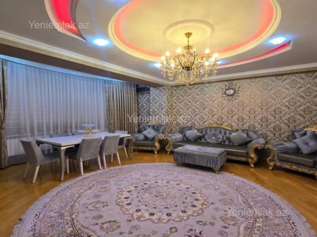 Satılır 4 otaqlı yeni tikili 131 m²