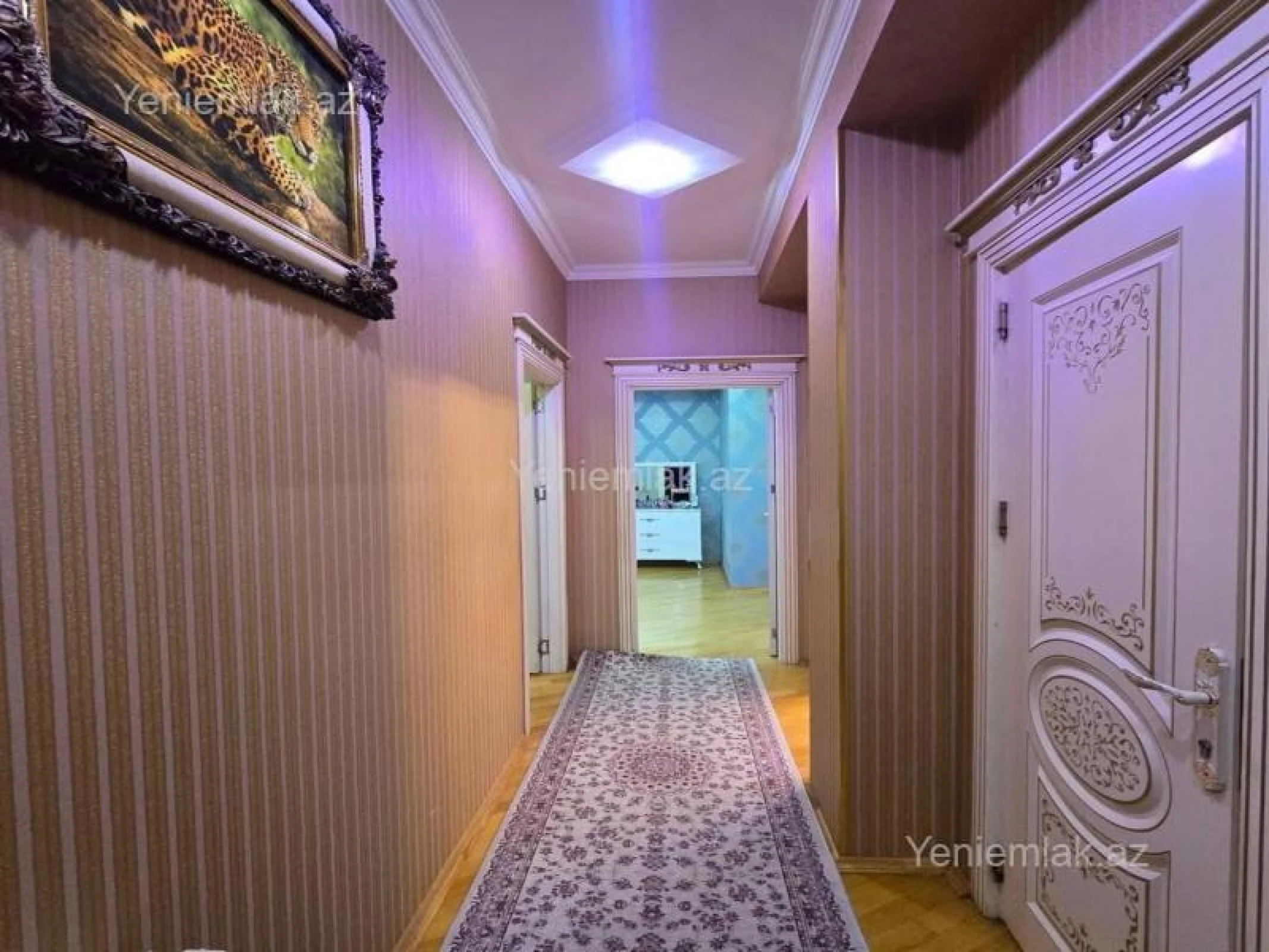 Satılır 4 otaqlı yeni tikili 131 m²