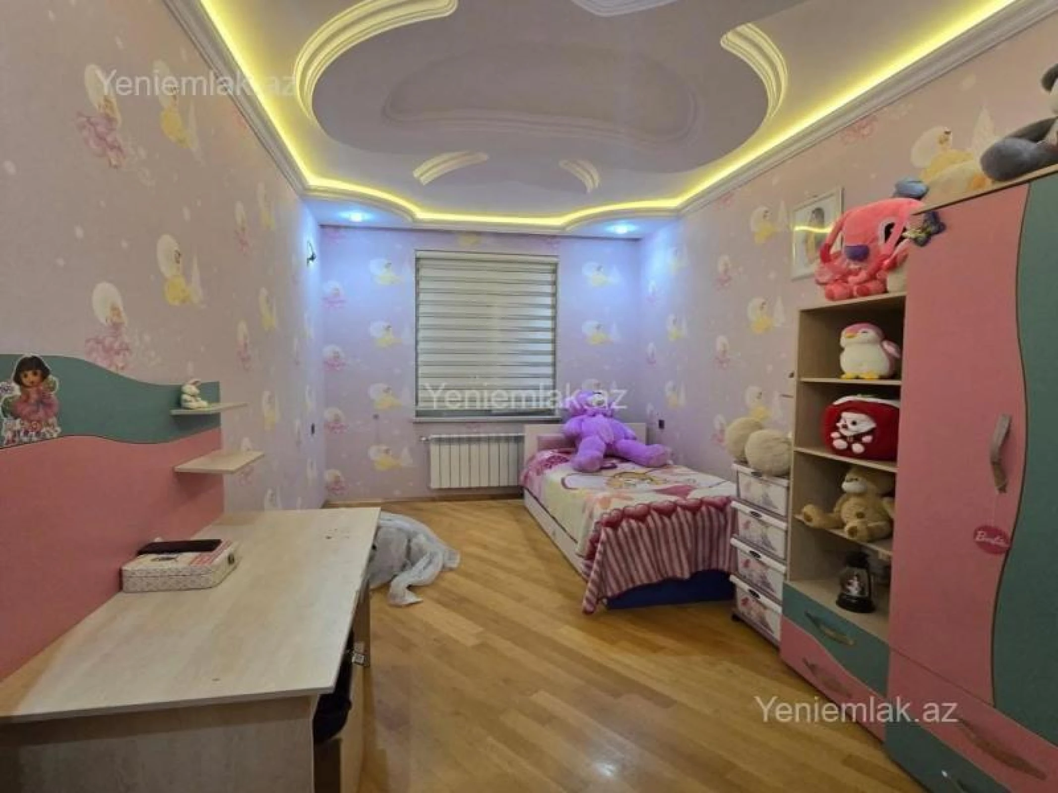 Satılır 4 otaqlı yeni tikili 131 m²