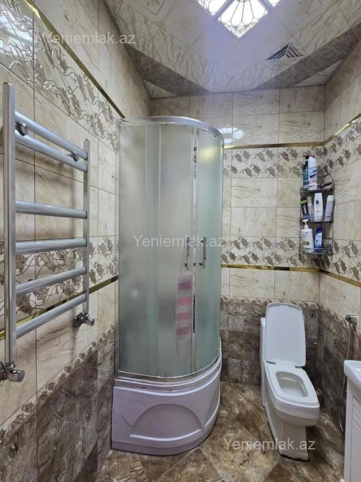 Satılır 4 otaqlı yeni tikili 131 m²