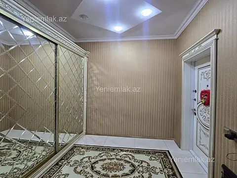 Satılır 4 otaqlı yeni tikili 131 m²