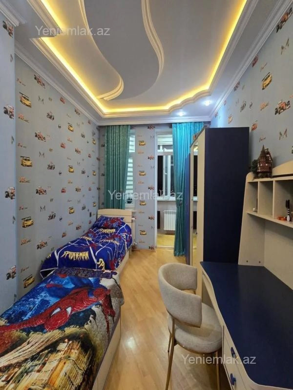 Satılır 4 otaqlı yeni tikili 131 m²