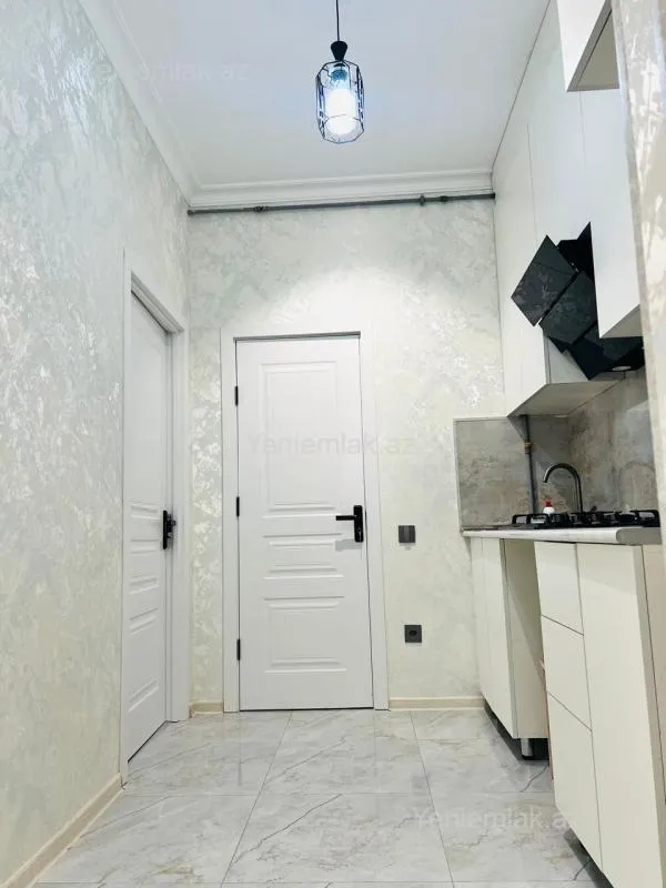 Satılır 2 otaqlı yeni tikili 55 m²