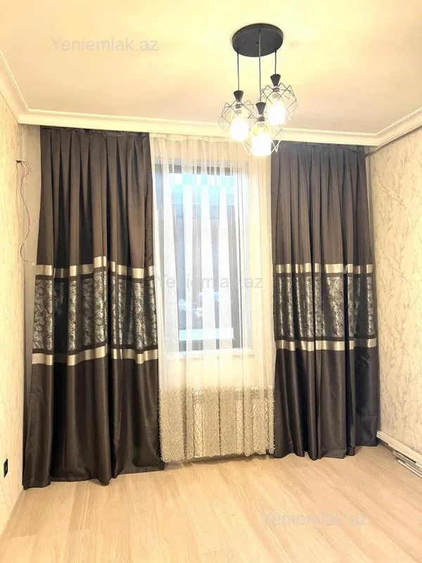 Satılır 2 otaqlı yeni tikili 55 m²