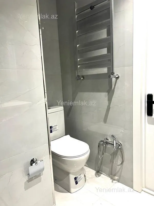 Satılır 2 otaqlı yeni tikili 55 m²