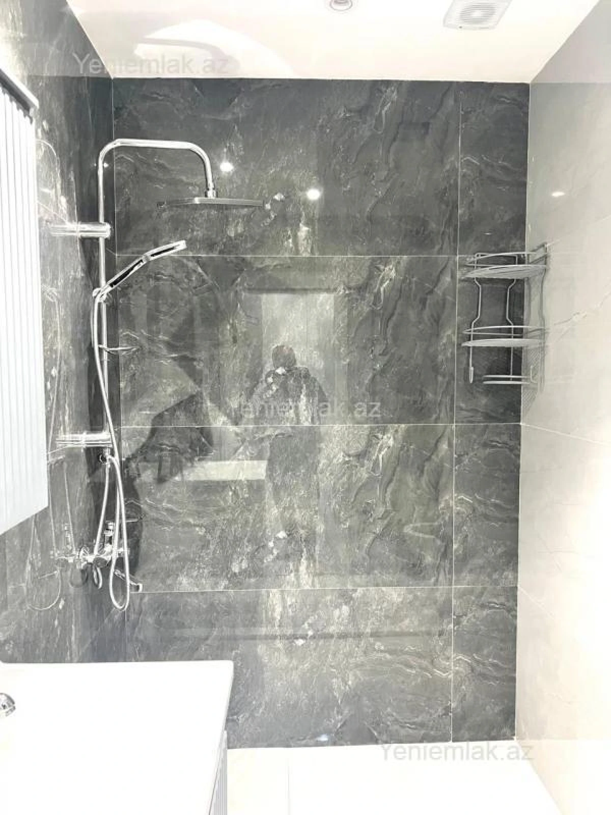 Satılır 2 otaqlı yeni tikili 55 m²