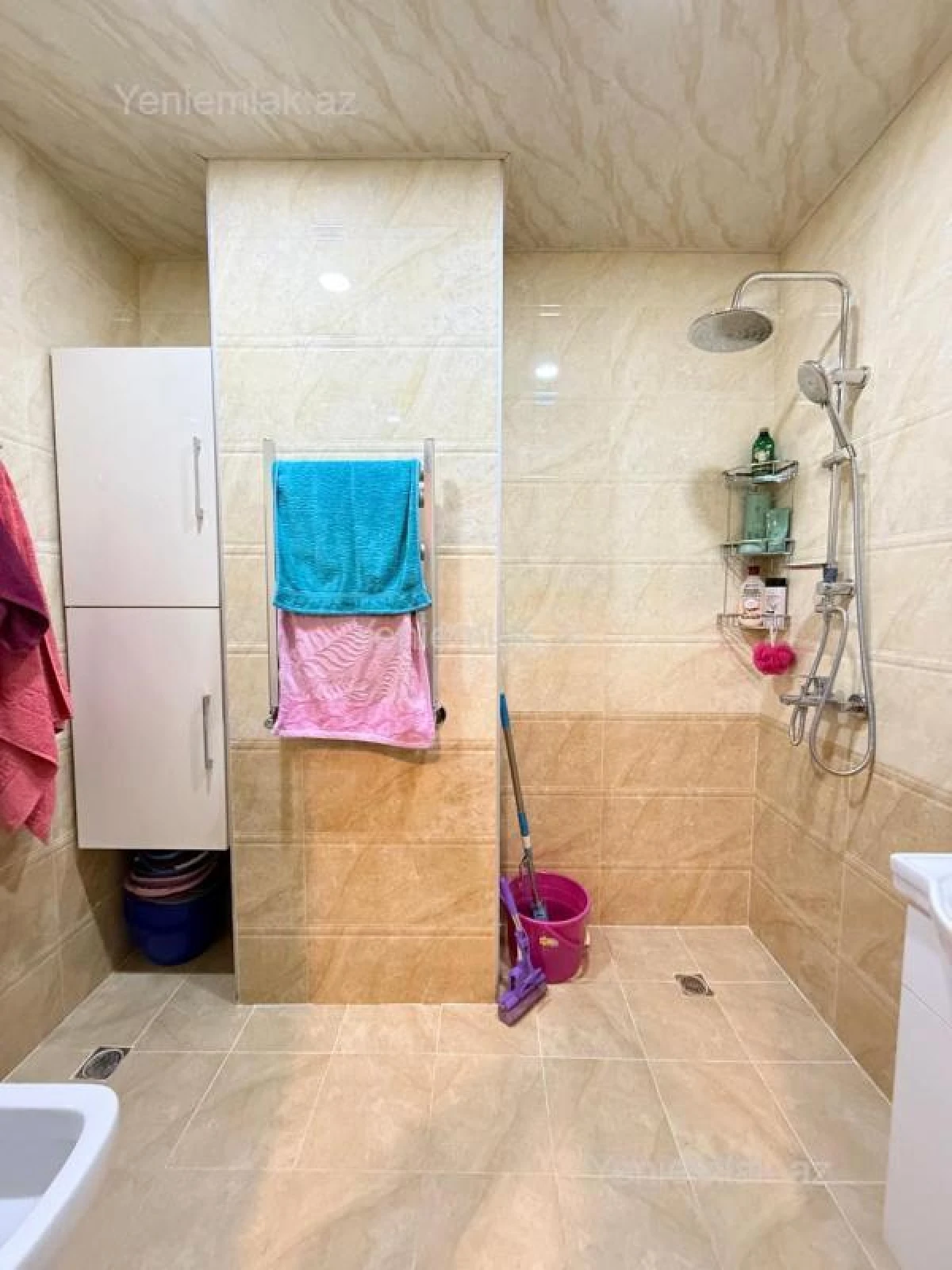 Satılır 2 otaqlı yeni tikili 53.6 m²