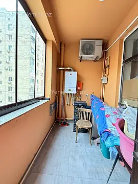 Satılır 2 otaqlı yeni tikili 53.6 m²