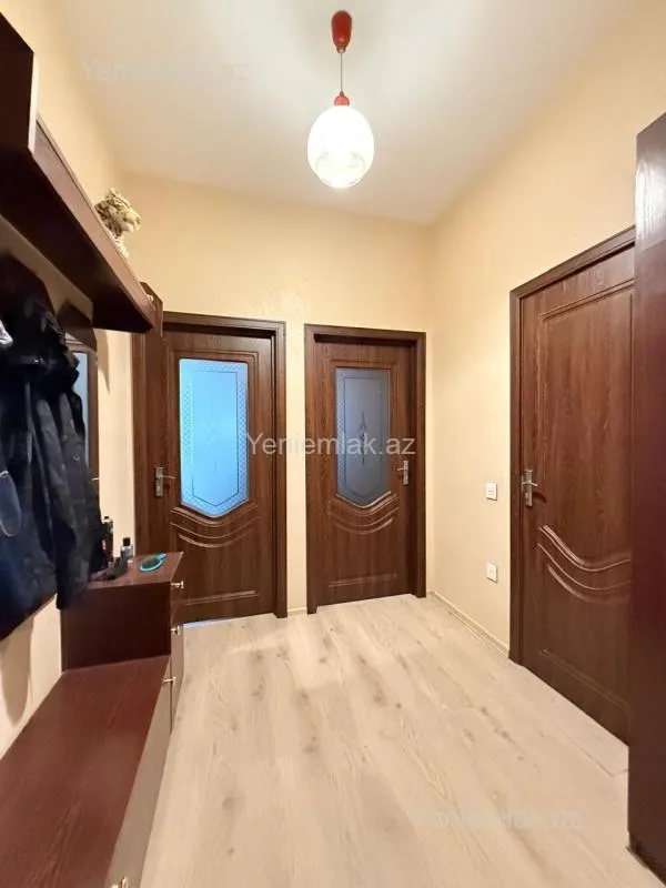 Satılır 2 otaqlı yeni tikili 53.6 m²