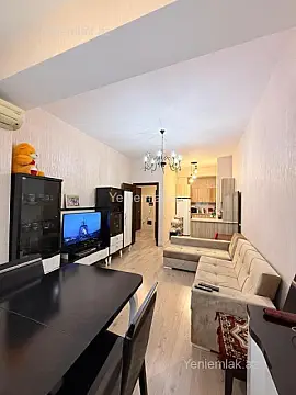 Satılır 2 otaqlı yeni tikili 53.6 m²