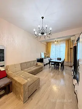 Satılır 2 otaqlı yeni tikili 53.6 m²