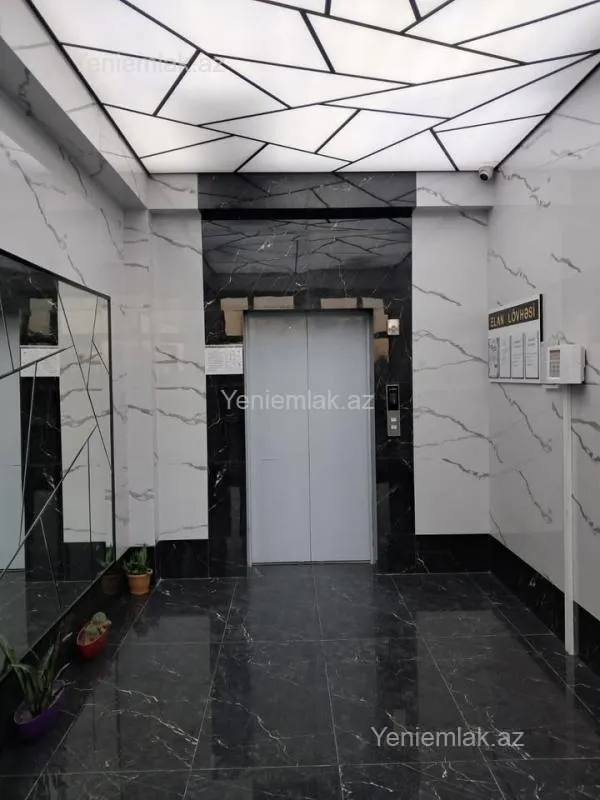 Satılır 2 otaqlı yeni tikili 71.5 m²