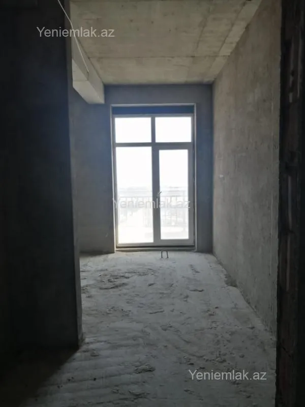 Satılır 2 otaqlı yeni tikili 71.5 m²
