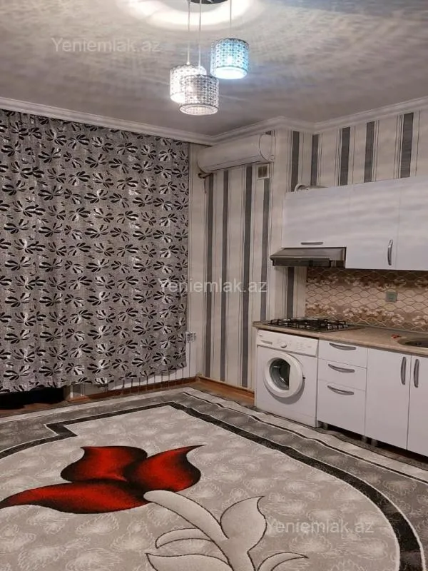 Satılır 2 otaqlı yeni tikili 57 m²