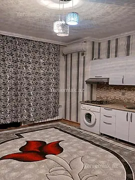 Satılır 2 otaqlı yeni tikili 57 m²