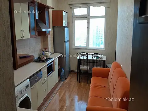 Satılır 2 otaqlı yeni tikili 129 m²