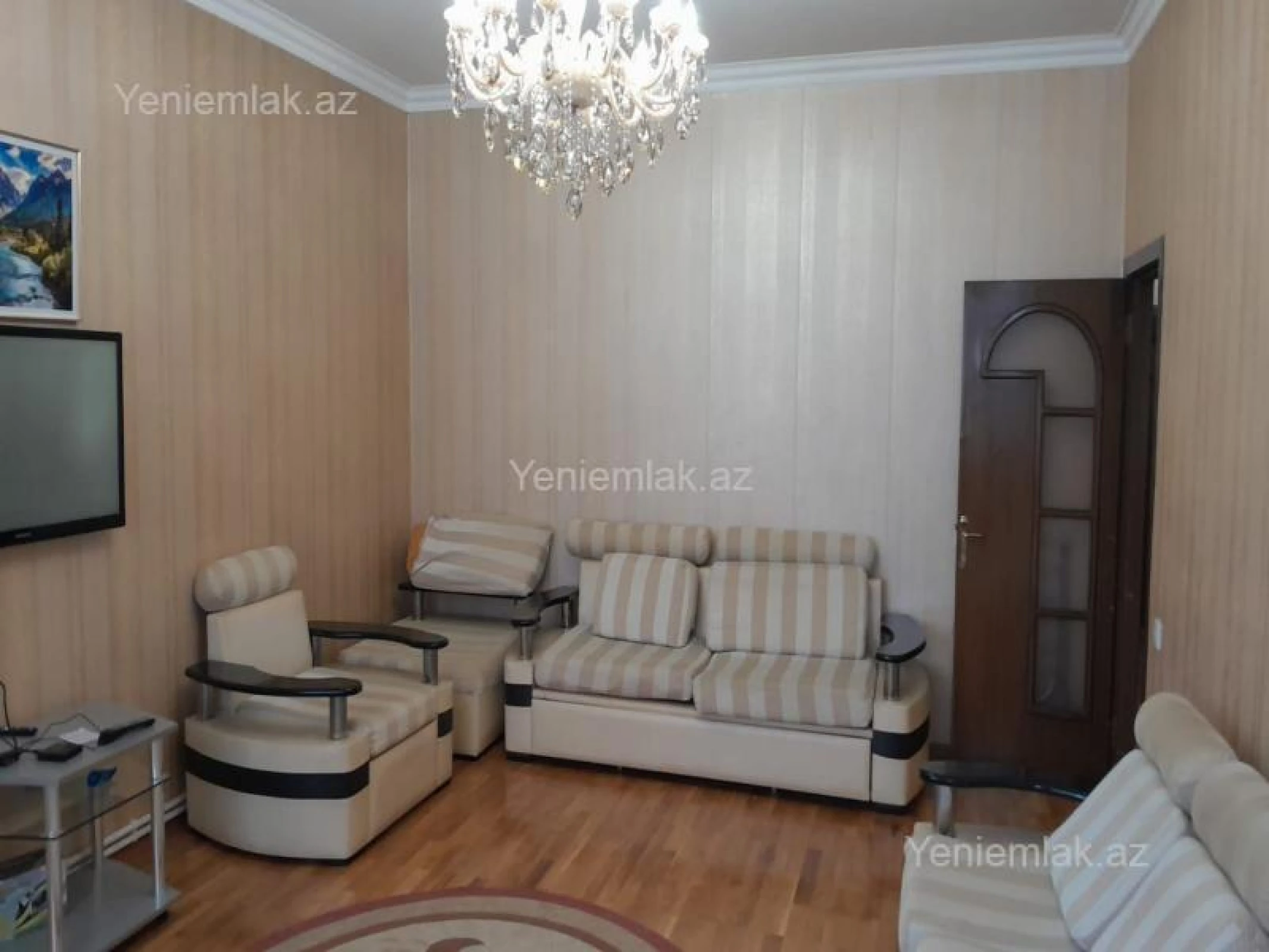 Satılır 2 otaqlı yeni tikili 129 m²