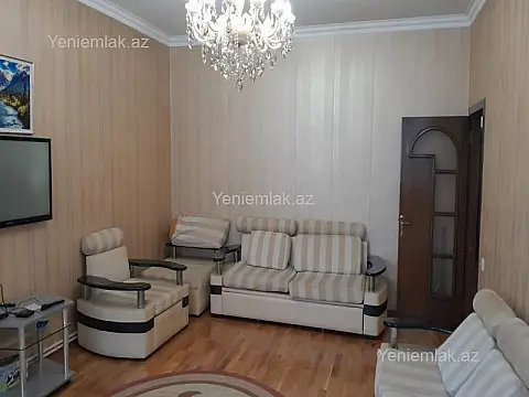 Satılır 2 otaqlı yeni tikili 129 m²