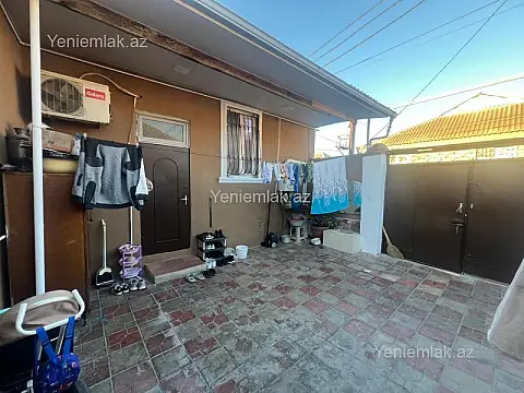 Satılır 4 otaqlı həyət evi 100 m² — Bakı, Xətai 4 otaq 100.00 m²