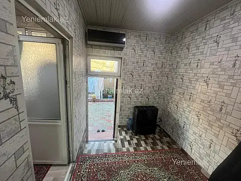 Satılır 4 otaqlı həyət evi 100 m²