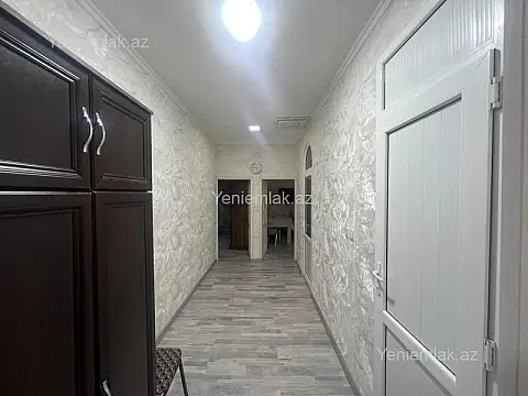 Satılır 4 otaqlı həyət evi 100 m²