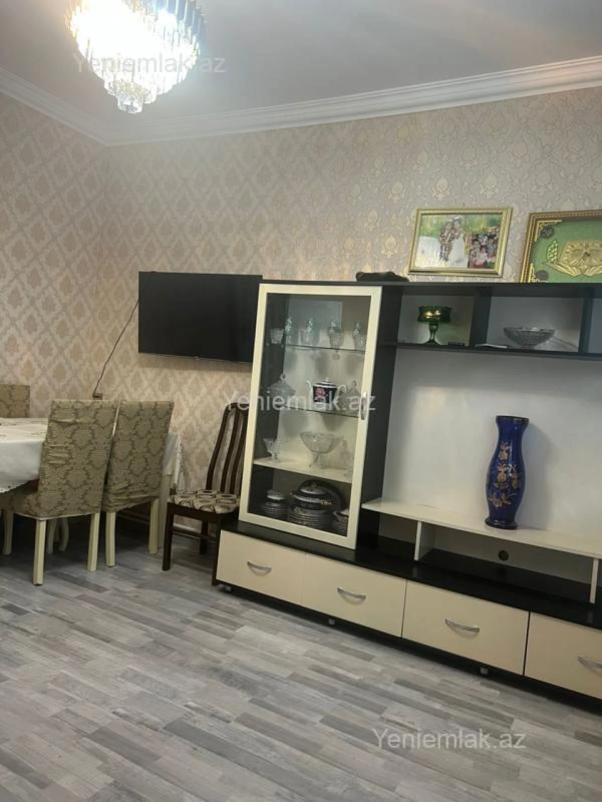 Satılır 4 otaqlı həyət evi 100 m²