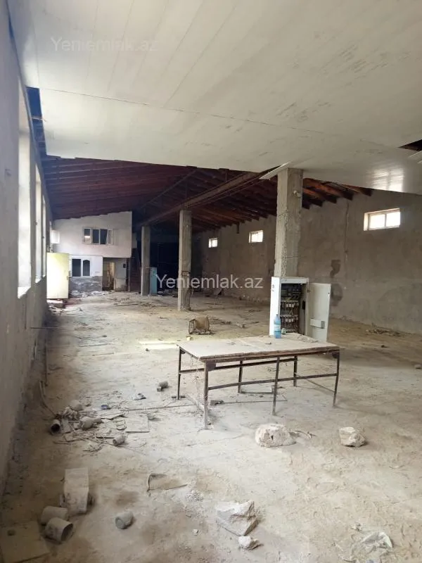 Satılır 1 otaqlı obyekt 310 m²